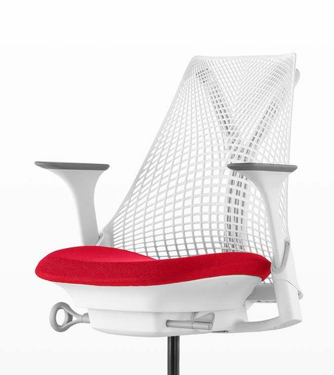 Artistic Ergonomic Chair