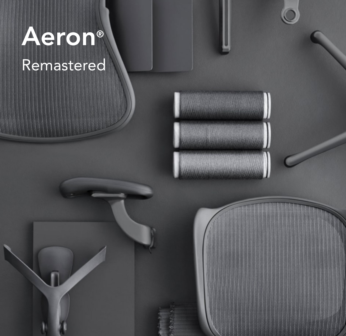 The World’s Bestselling Aeron Office Chair