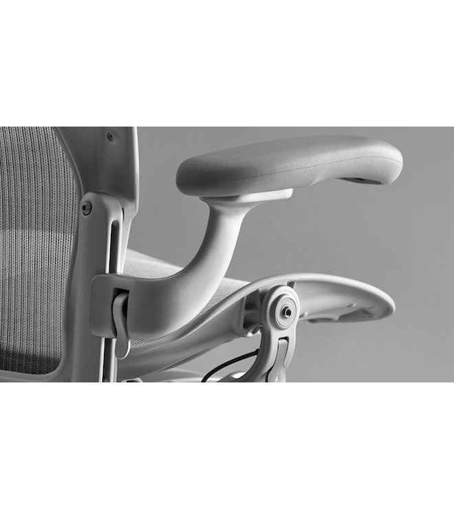 Comfortable Mesh Material for Seat and Back