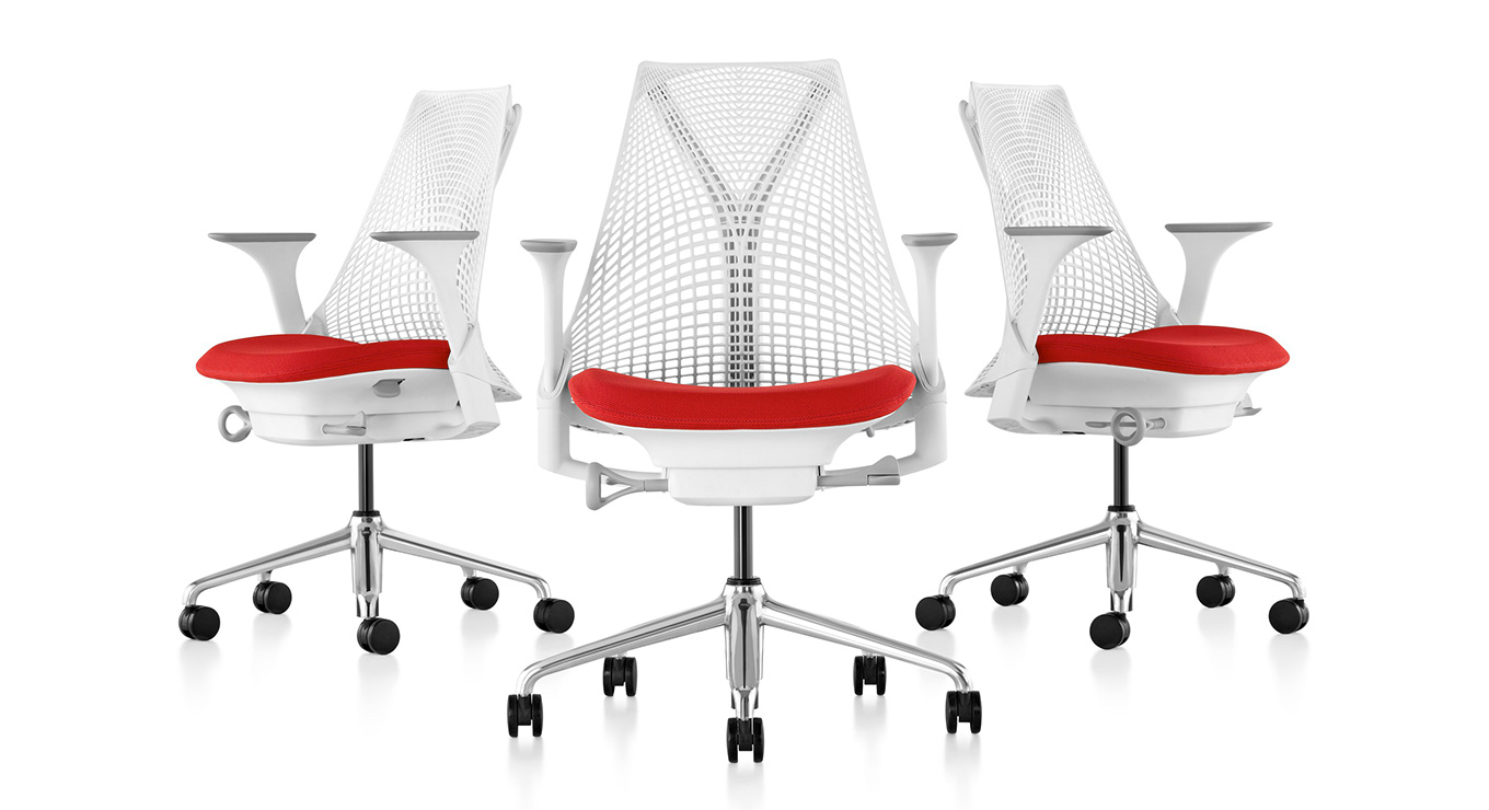 Sayl Chair Customization Tools